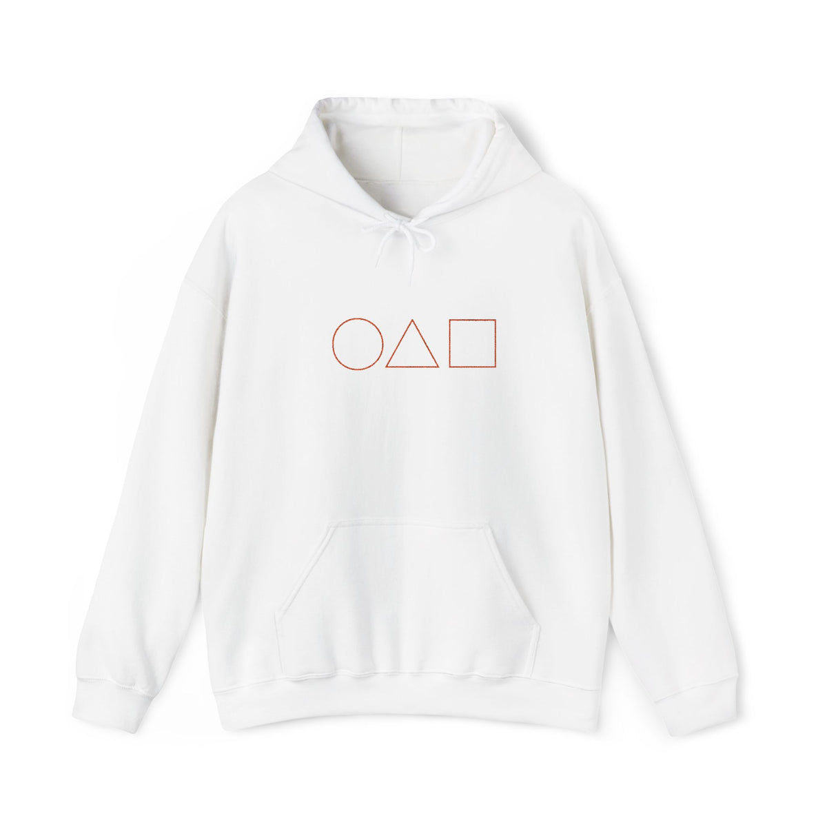 Unisex Heavy Blend™ Hooded Sweatshirt Embroidered