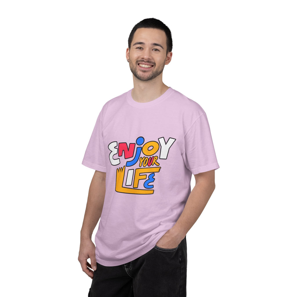 Enjoy Your Life Graphic T-Shirt