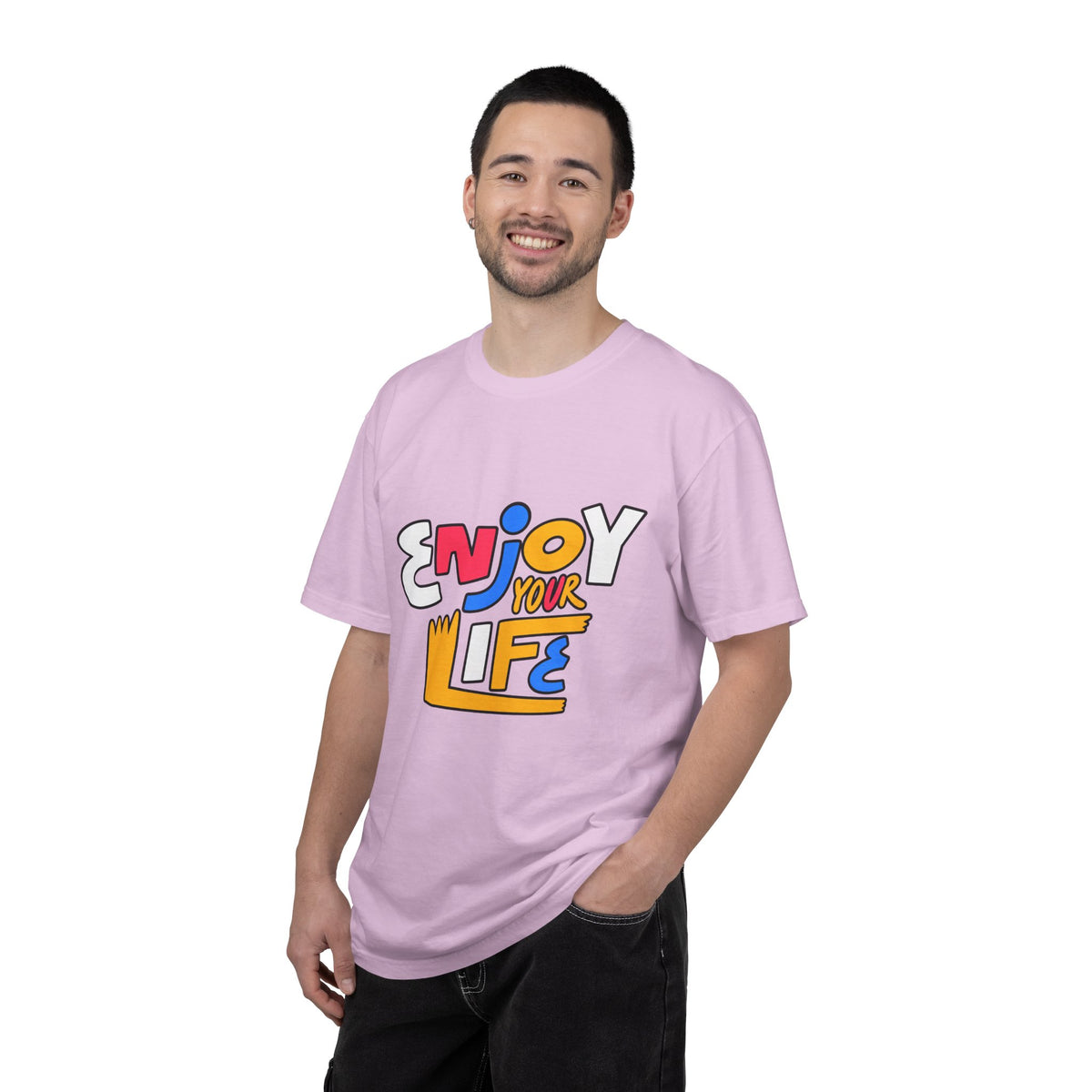 Enjoy Your Life Graphic T-Shirt