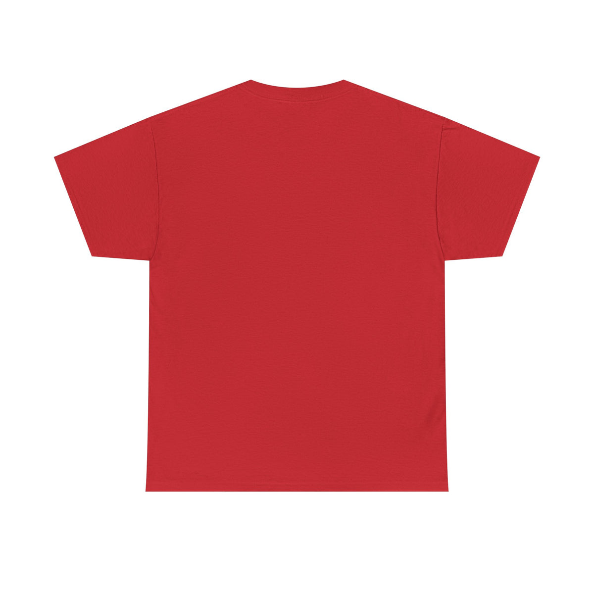 Anime Shadow Warrior T-Shirt — Silhouette Battle Graphic Tee