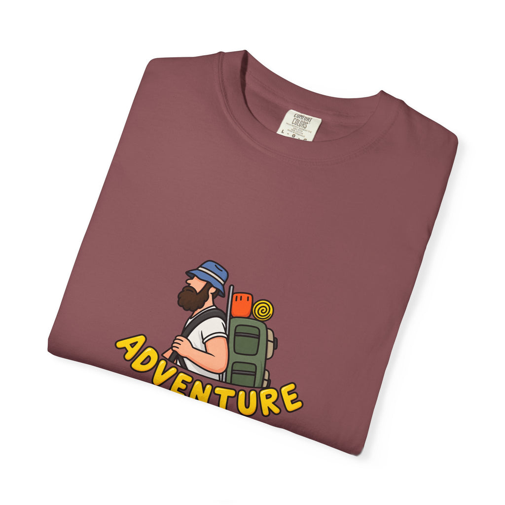 Adventure Hiker Graphic T-Shirt