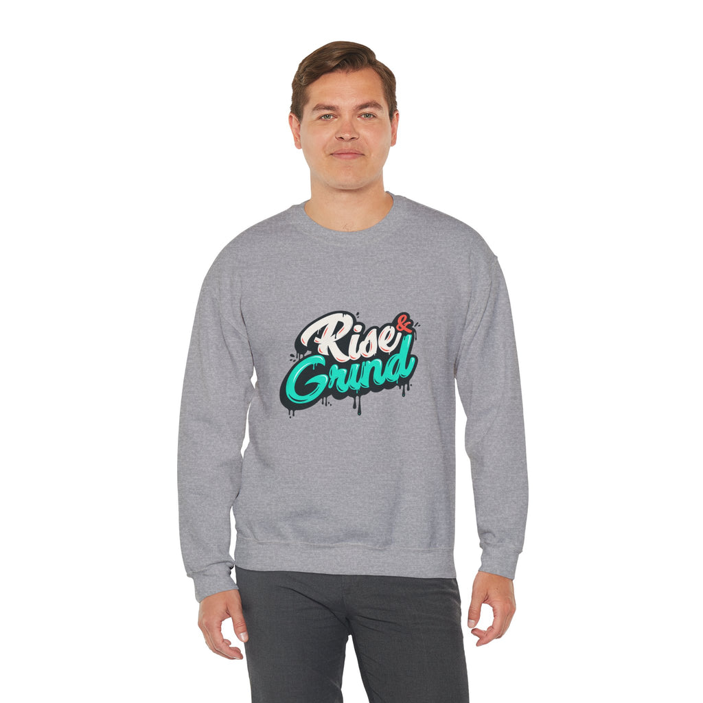 Rise & Grind Crewneck Sweatshirt