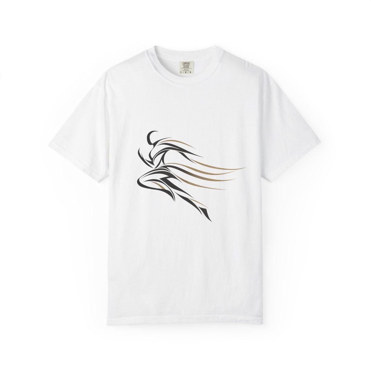 Tribal Horse Silhouette T-Shirt