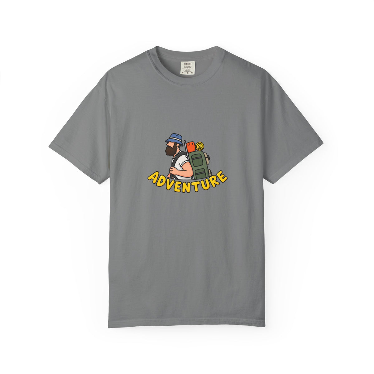 Adventure Hiker Graphic T-Shirt