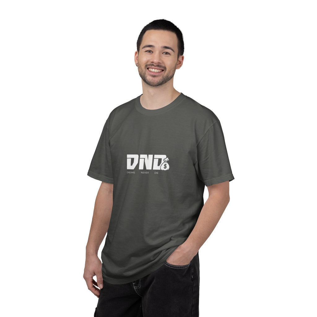 DNB Logo Garment-Dyed Tee