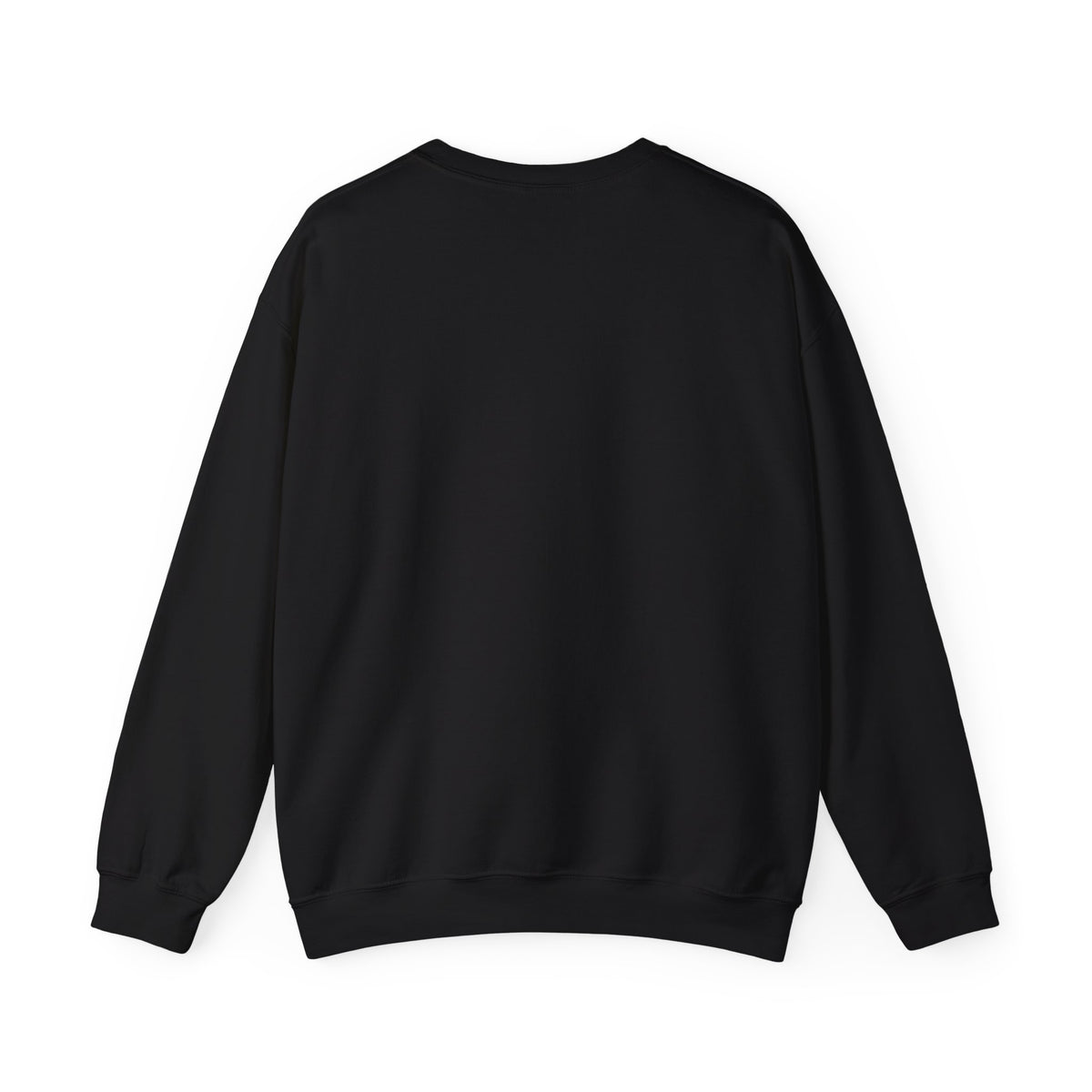 Unstoppable Crewneck Sweatshirt — Inspirational Rainbow Text Pullover