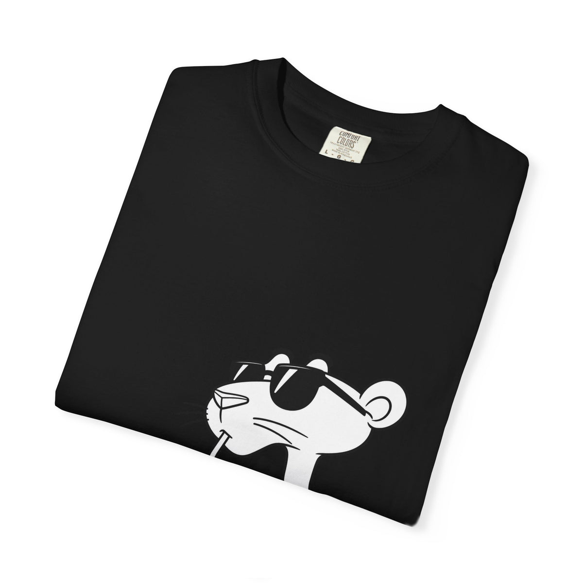 Bubble Tea Cool Bear T-Shirt