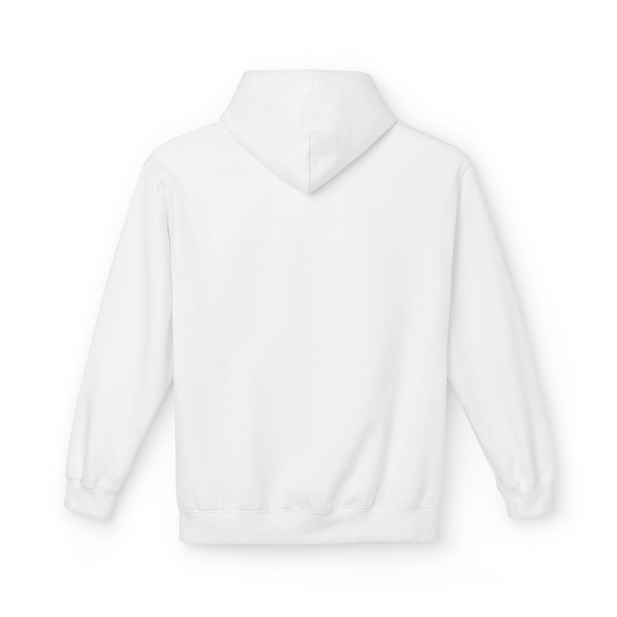 Fearless Graphic Hoodie — Bold Retro Logo Pullover