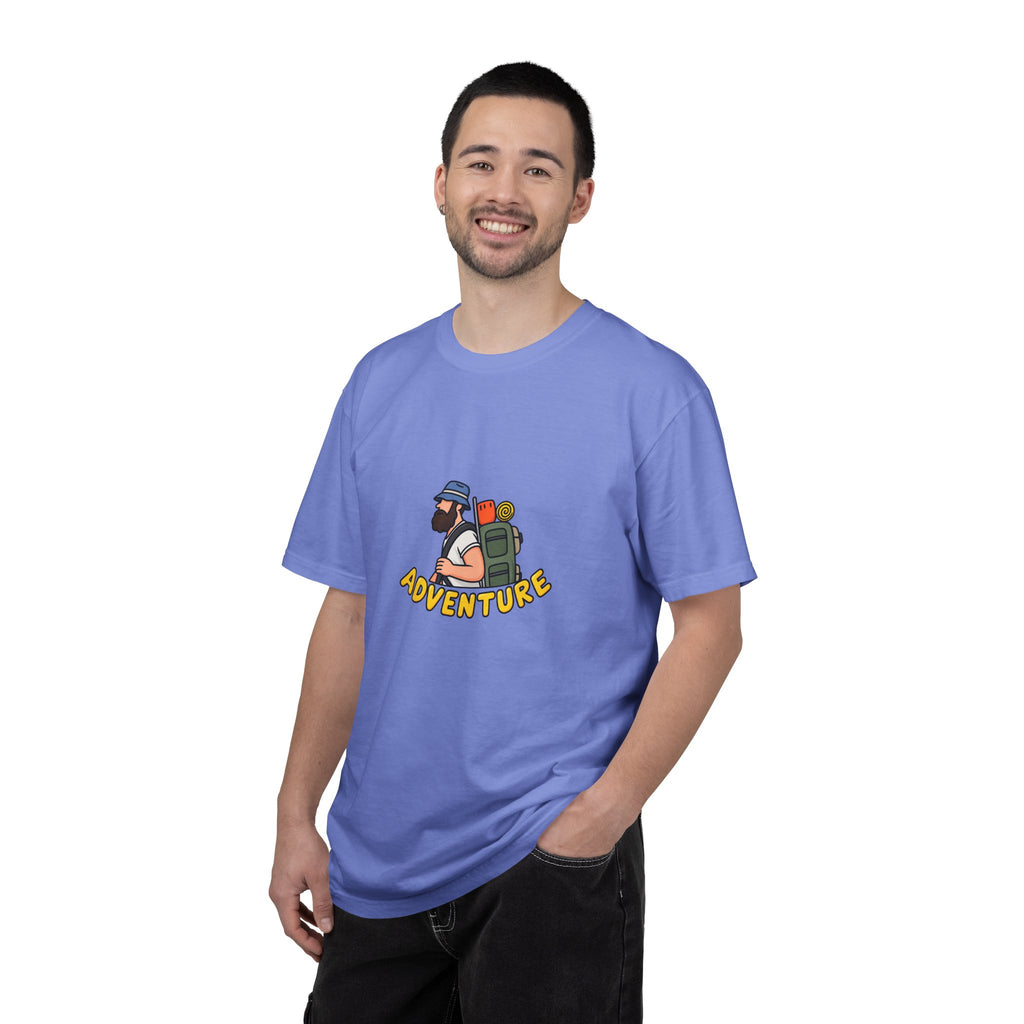 Adventure Hiker Graphic T-Shirt