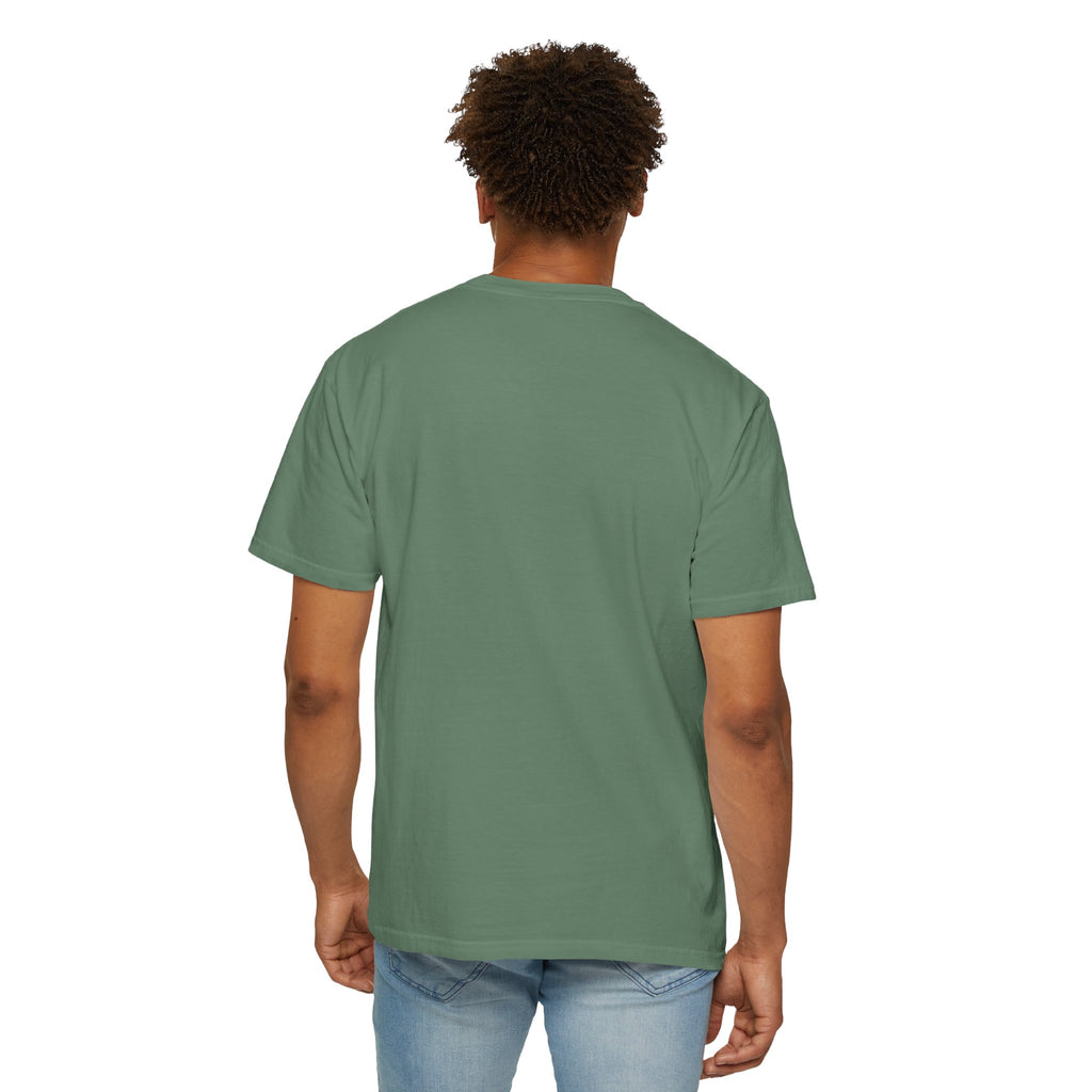 Vintage Dad graphic tee | Retro hat & pipe design