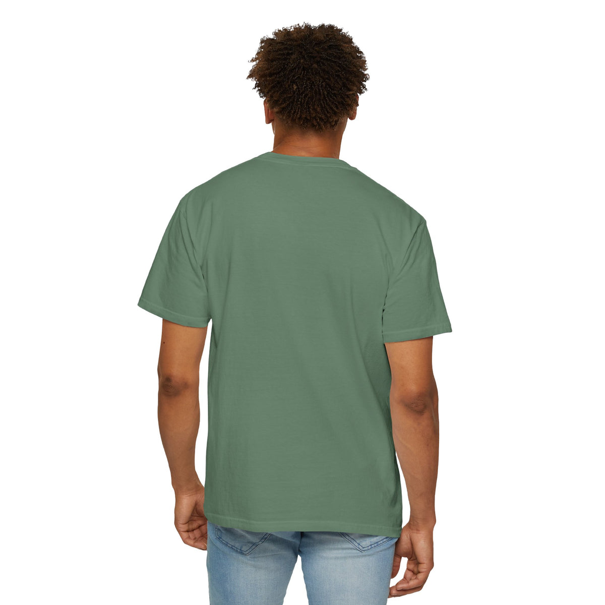 Vintage Dad graphic tee | Retro hat & pipe design