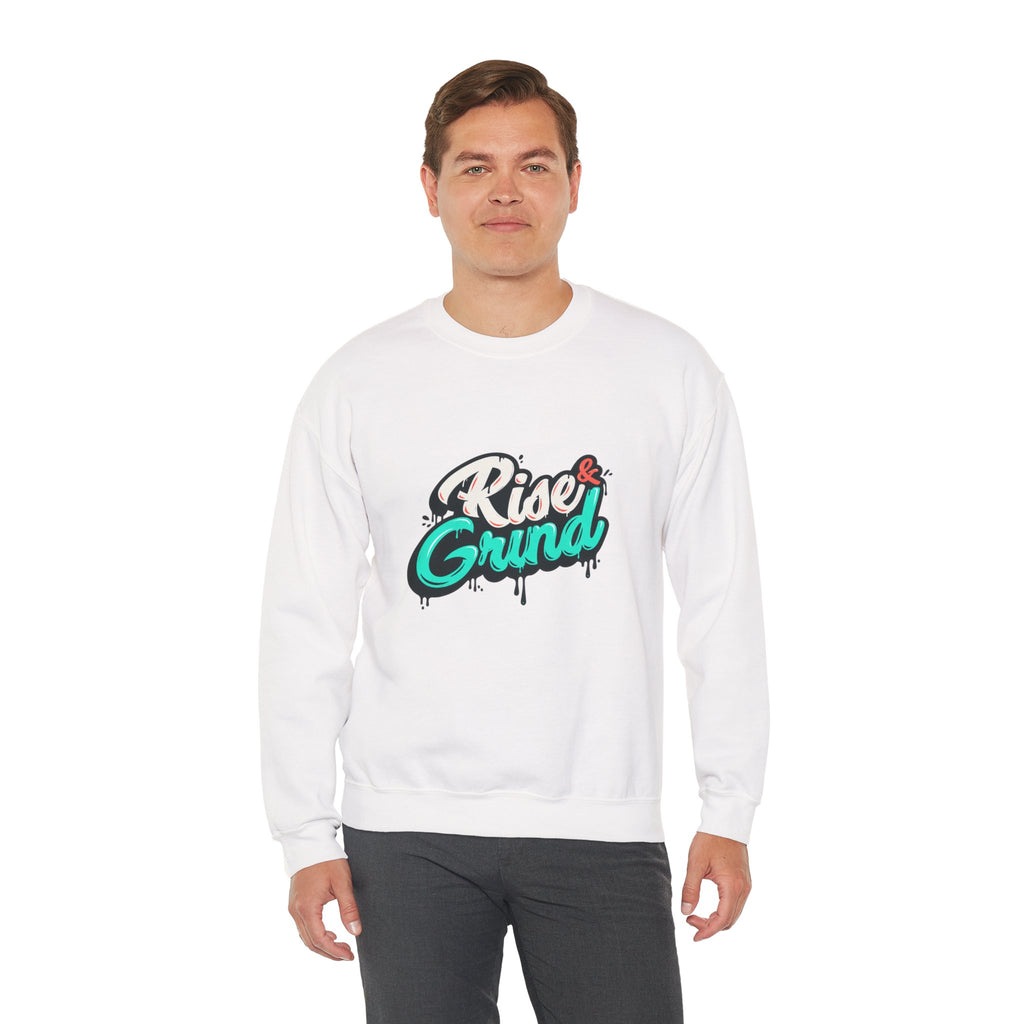 Rise & Grind Crewneck Sweatshirt