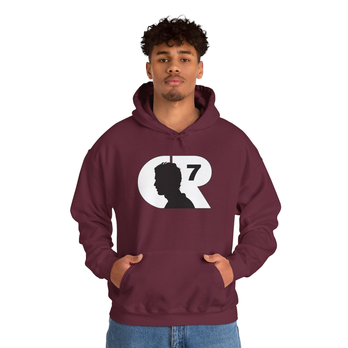 C R 7 Hoodie