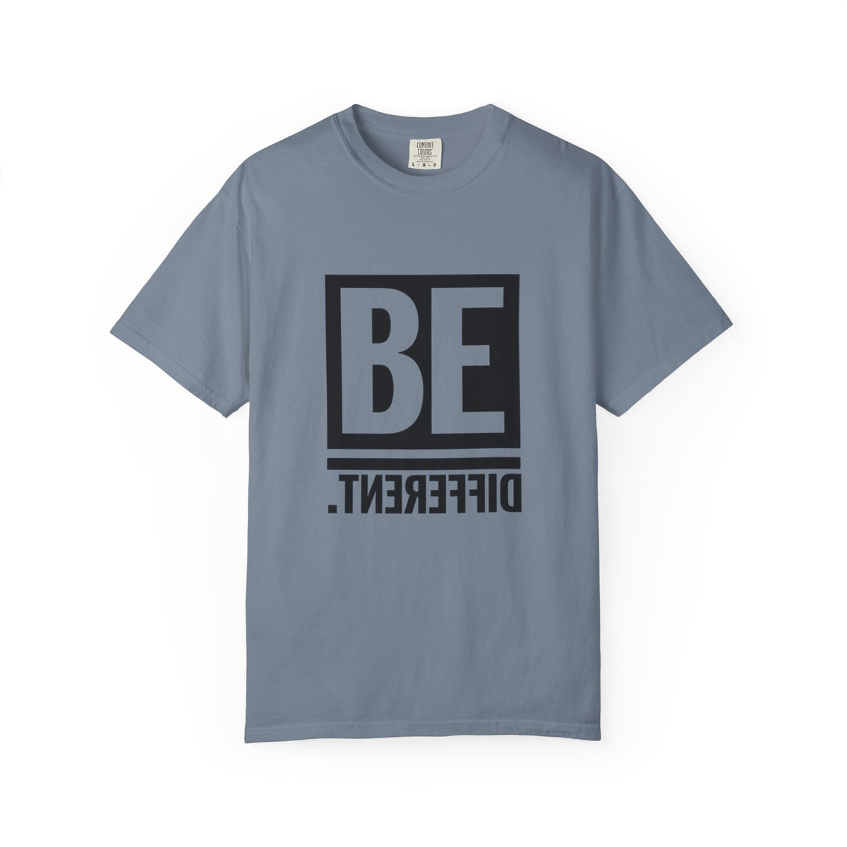 Be Different T-Shirt – Bold Motivational Graphic Tee