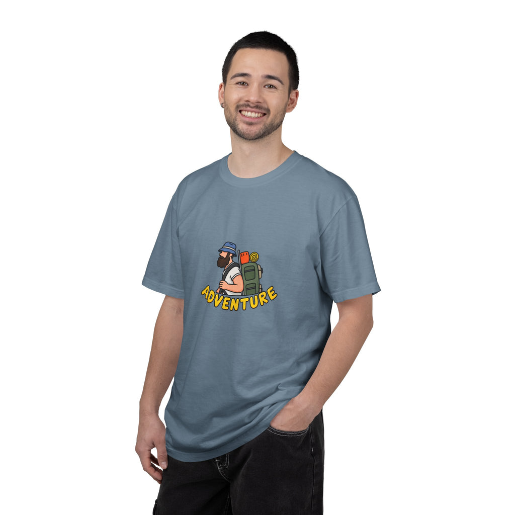 Adventure Hiker Graphic T-Shirt