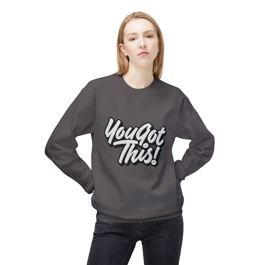 You Got This! Crewneck Sweatshirt