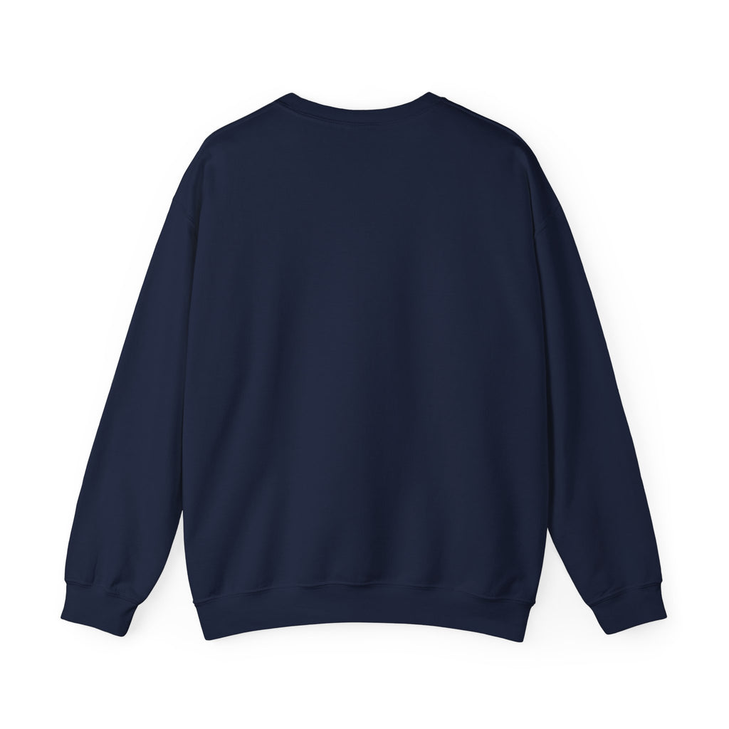 Crewneck Sweatshirt — Pink Cowboy Hat Graphic ‘Howdy’ Retro Western Pullover