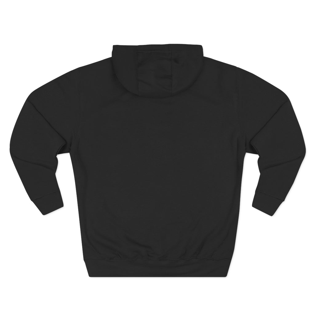 Mountain Sunrise Hoodie — Minimal Outdoor Graphic Pullover