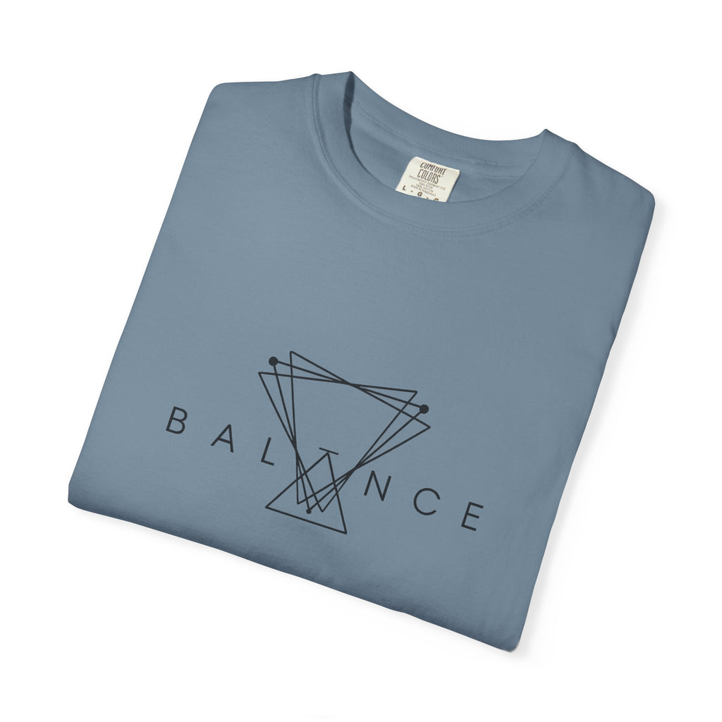 Balance Geometric T-Shirt