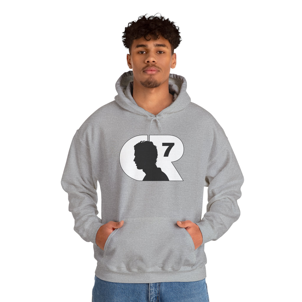 C R 7 Hoodie
