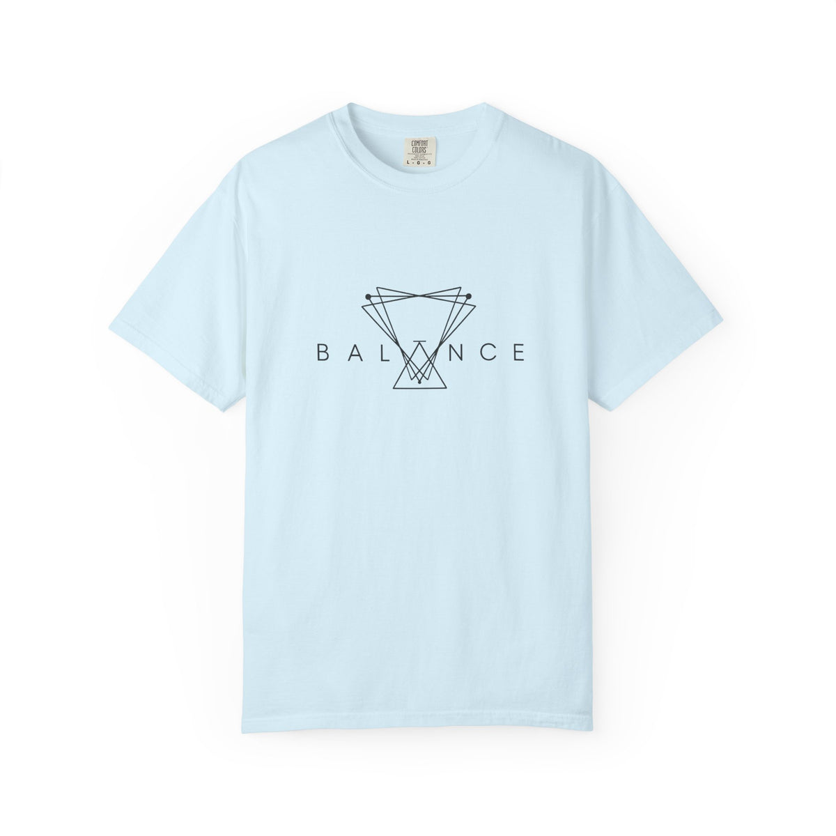 Balance Geometric T-Shirt