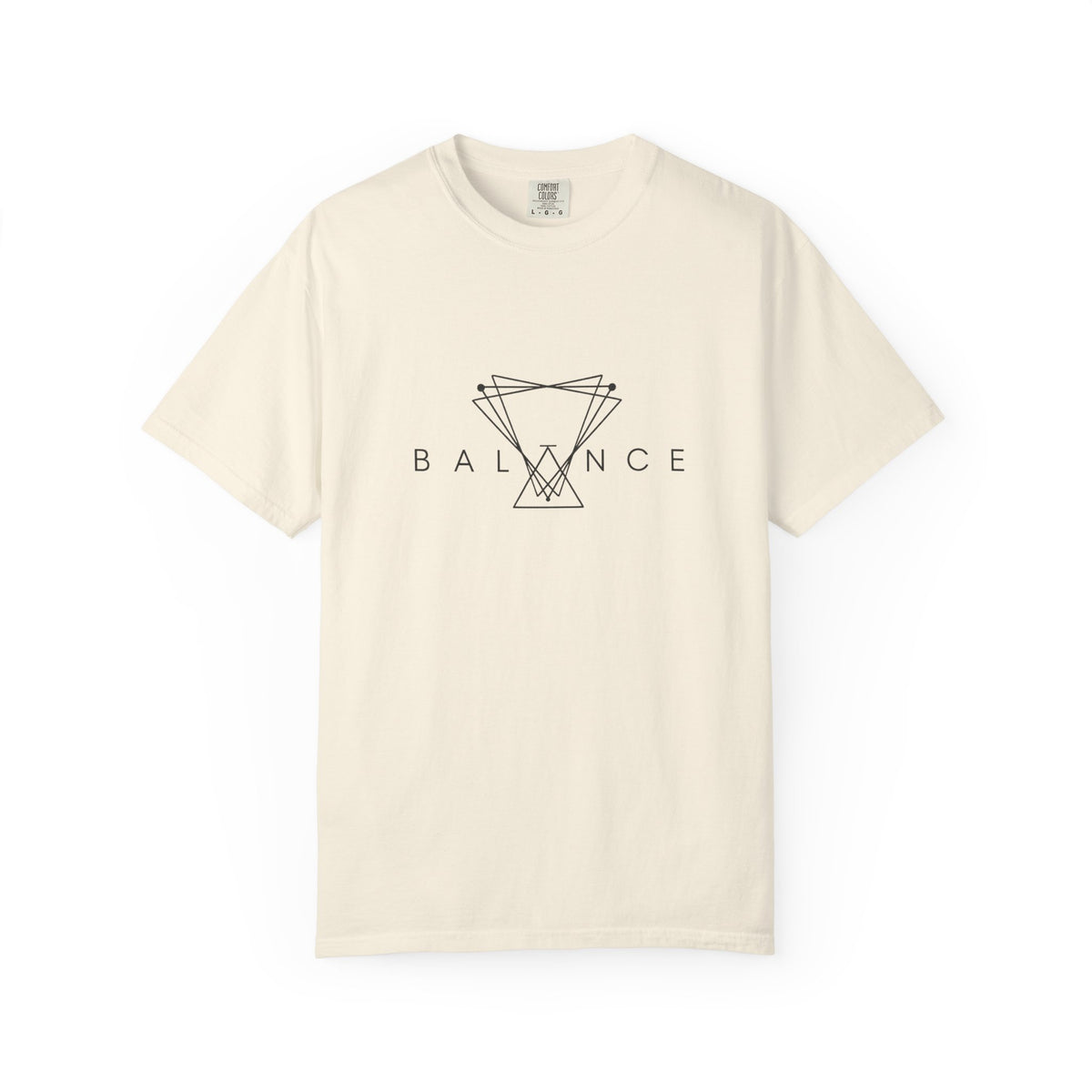 Balance Geometric T-Shirt