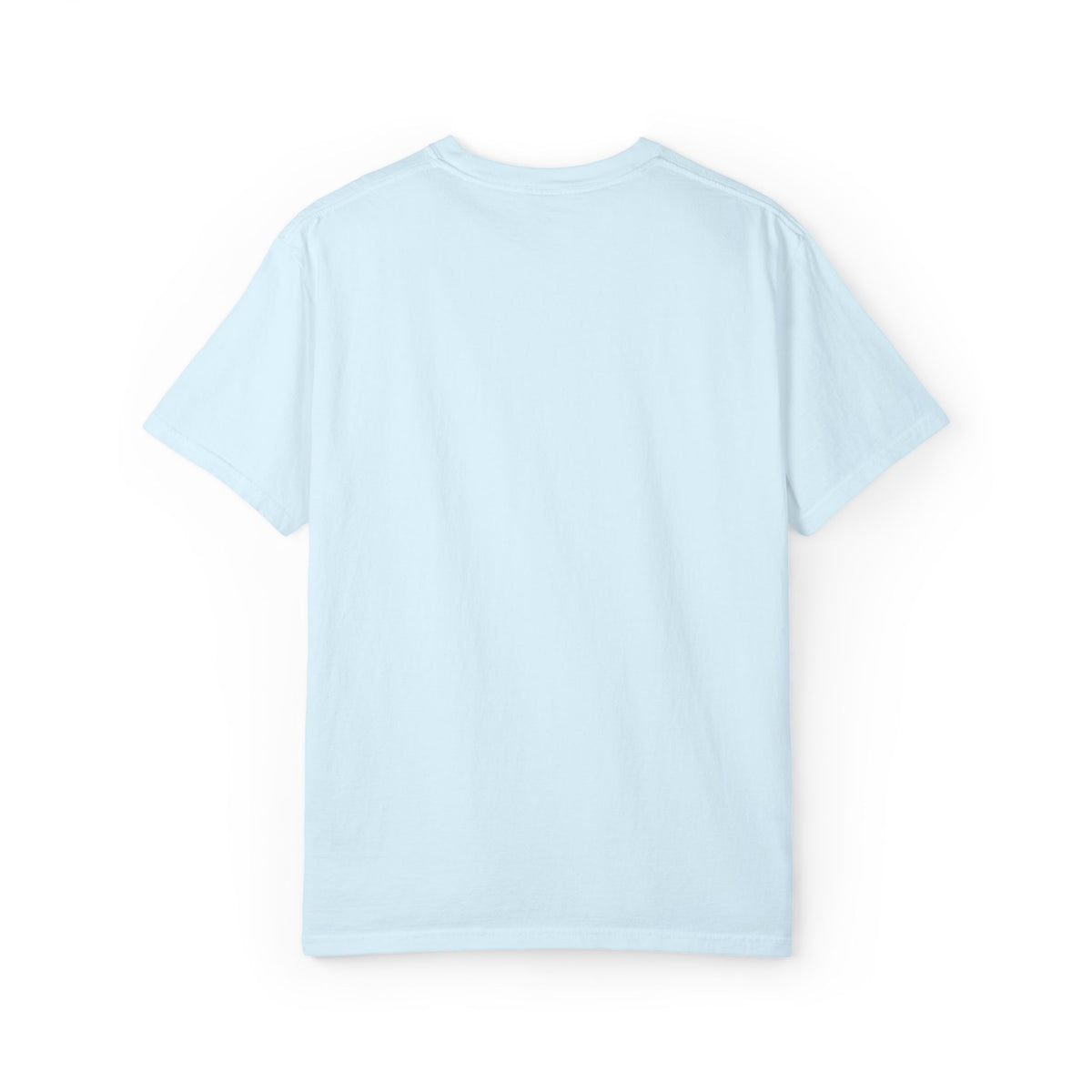 Compass Rose Pocket T-Shirt — Minimal Nautical Graphic Tee