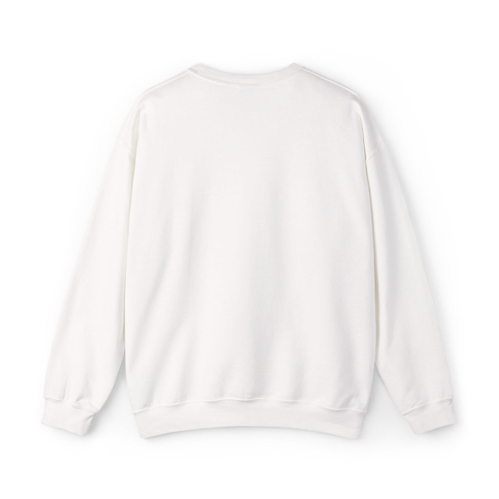 Crewneck Sweatshirt – Minimal 'etc.' Script Logo Casual Pullover