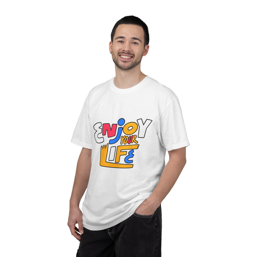 Enjoy Your Life Graphic T-Shirt
