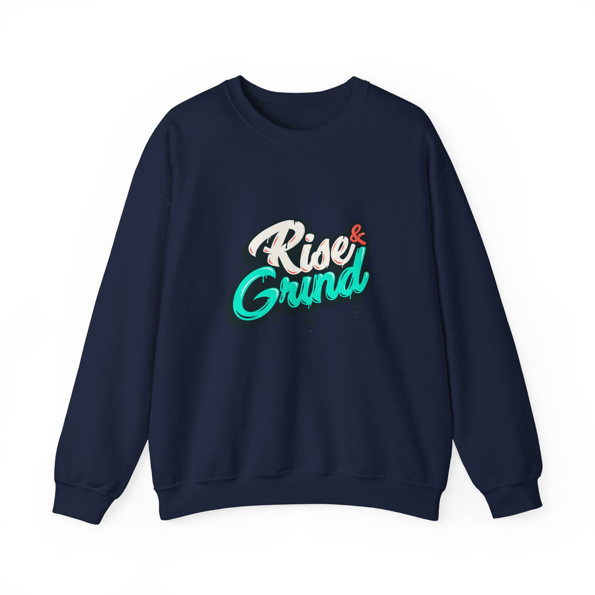 Rise & Grind Crewneck Sweatshirt