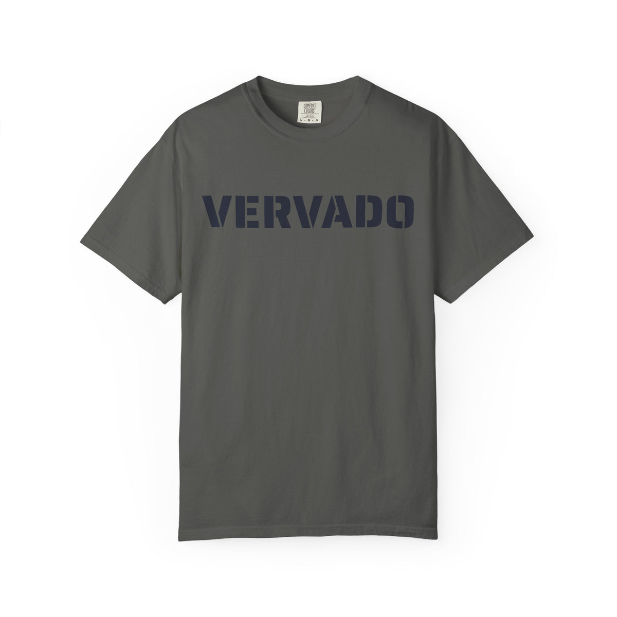 Vervado Stencil Logo T-Shirt