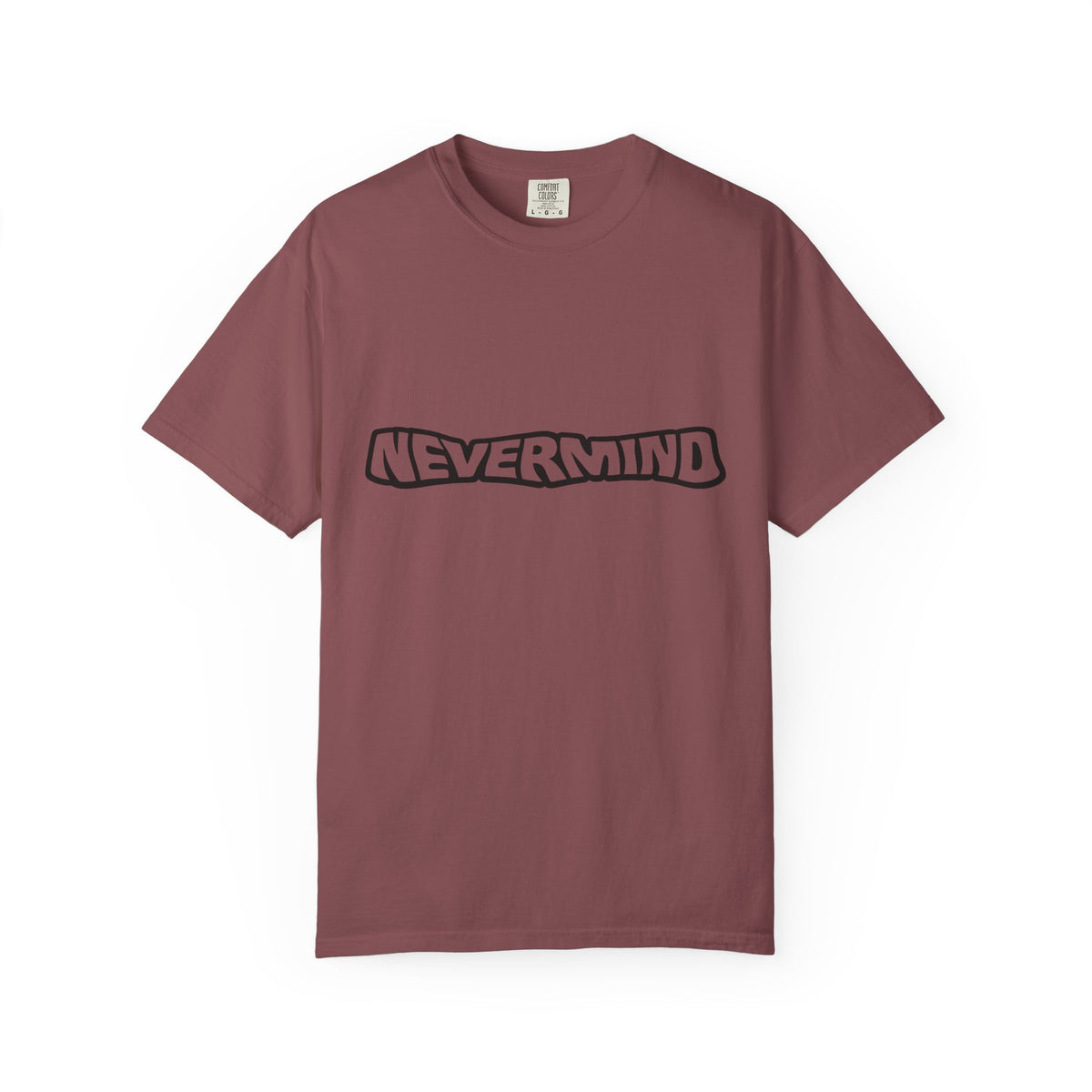 Nevermind Graphic T-Shirt