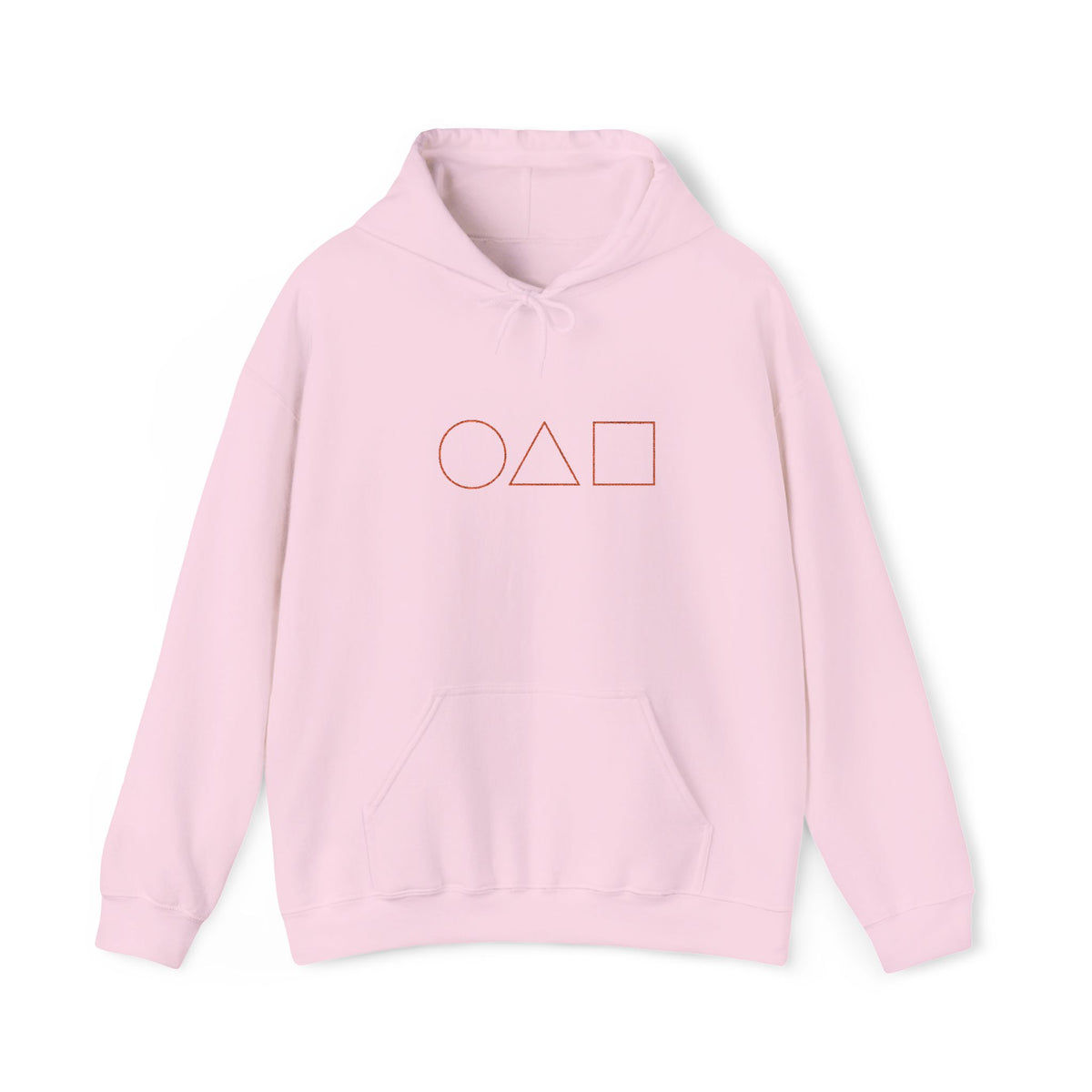 Unisex Heavy Blend™ Hooded Sweatshirt Embroidered