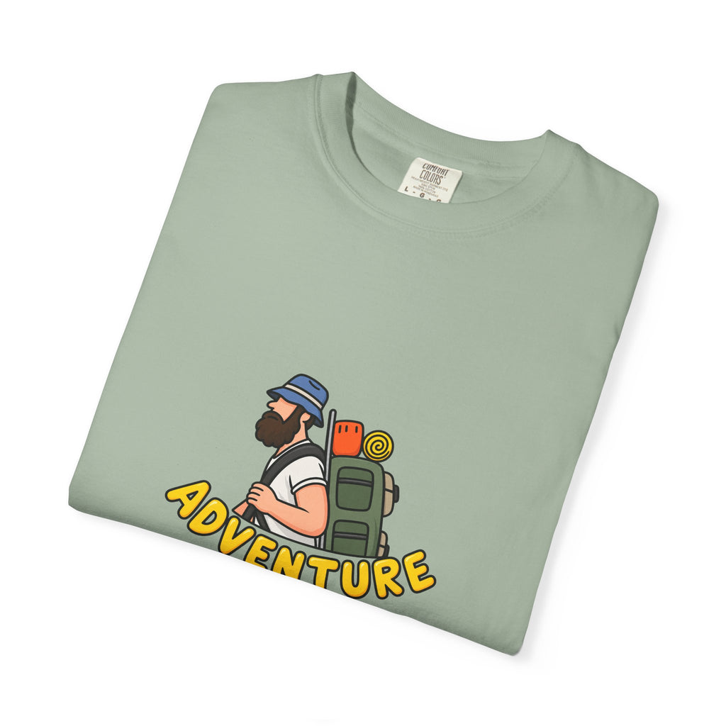 Adventure Hiker Graphic T-Shirt