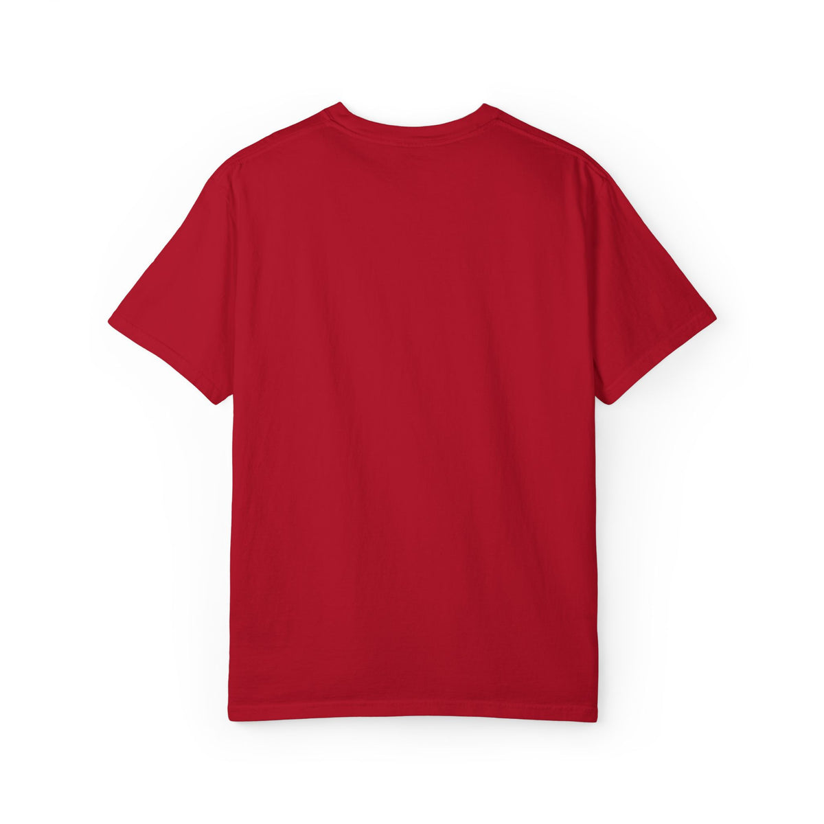 Compass Rose Pocket T-Shirt — Minimal Nautical Graphic Tee