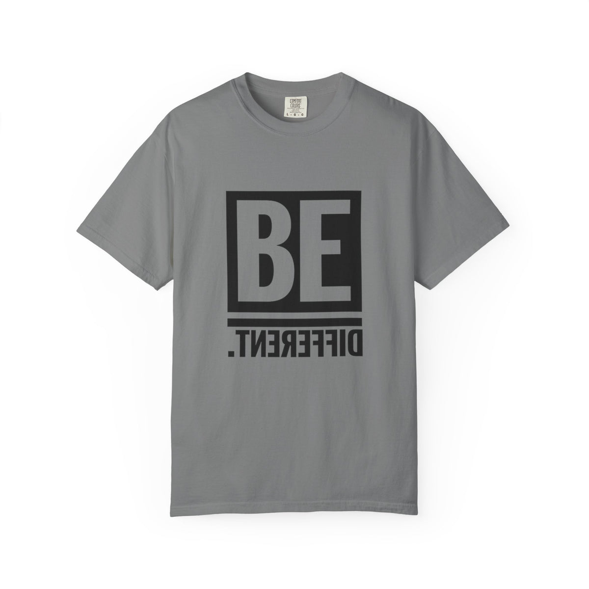 Be Different T-Shirt – Bold Motivational Graphic Tee