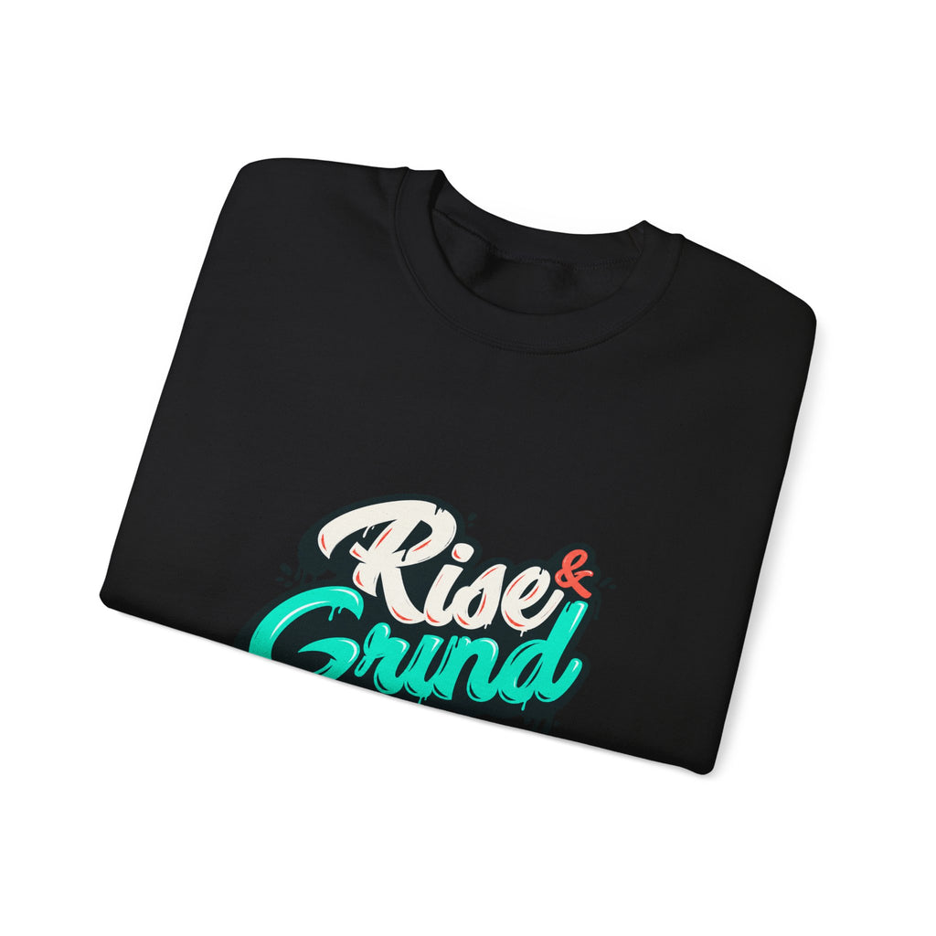 Rise & Grind Crewneck Sweatshirt