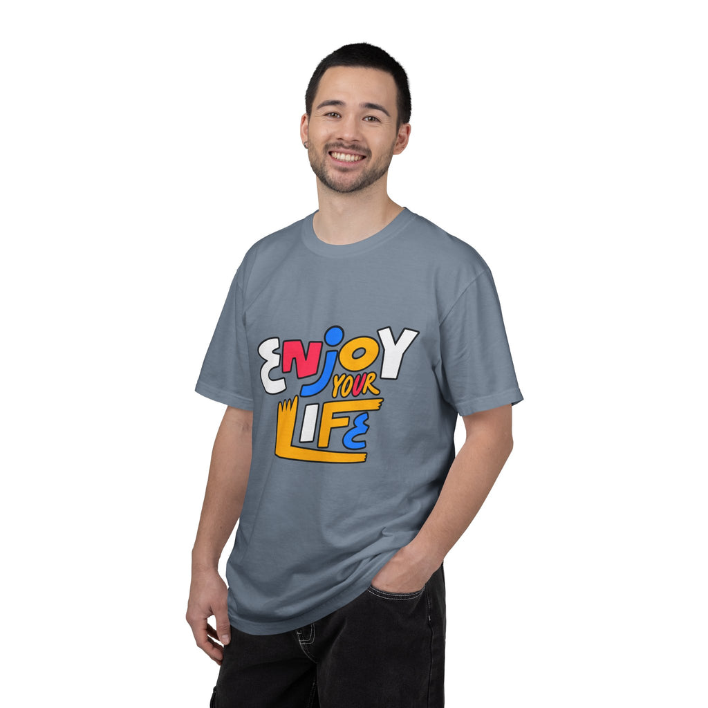 Enjoy Your Life Graphic T-Shirt