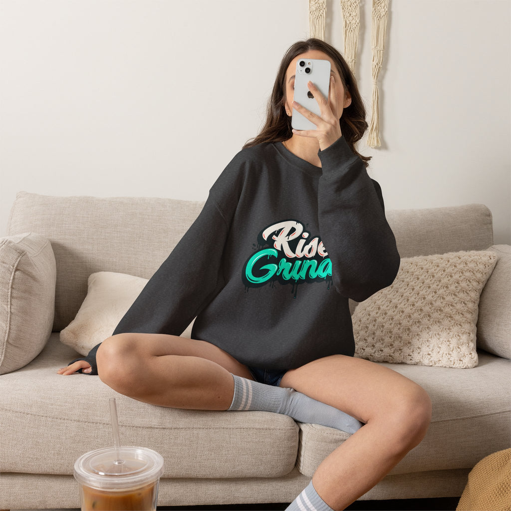 Rise & Grind Crewneck Sweatshirt