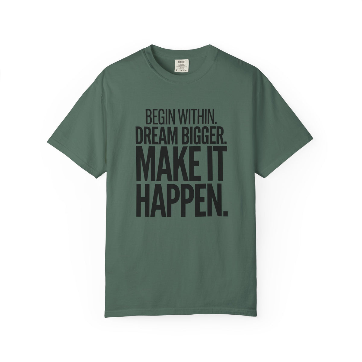 Make It Happen Motivational T-Shirt