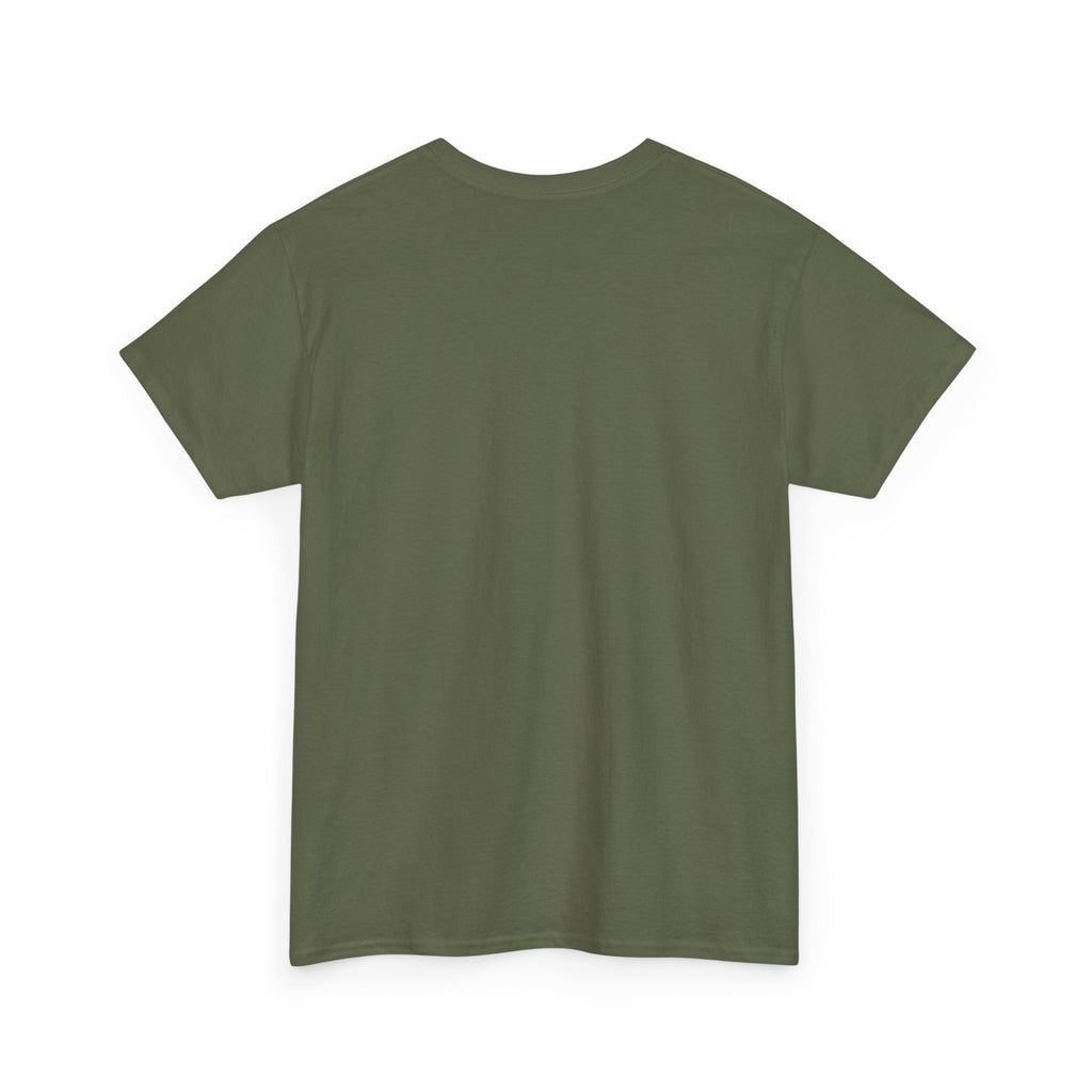 Anime Shadow Warrior T-Shirt — Silhouette Battle Graphic Tee