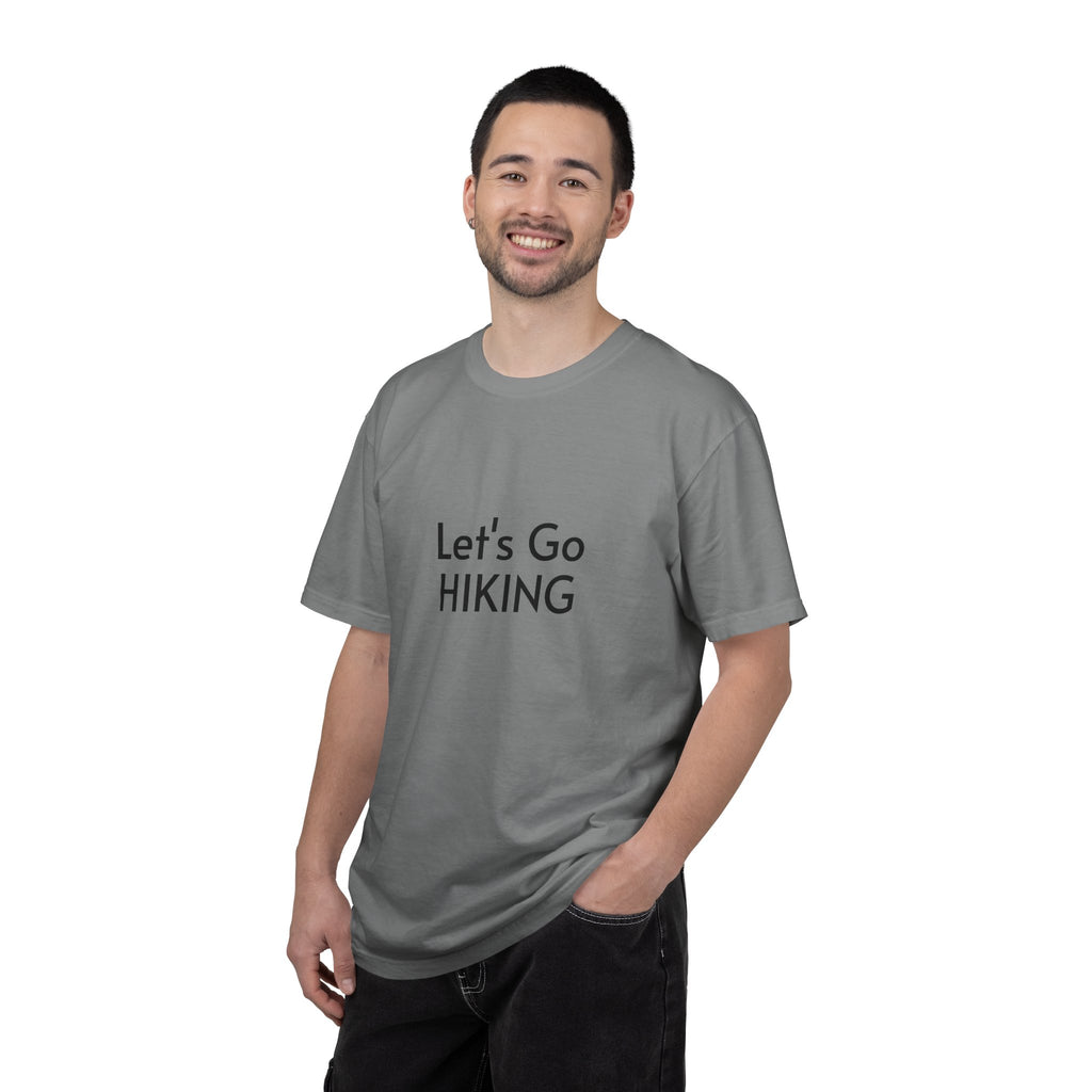 Let's Go Hiking T-Shirt