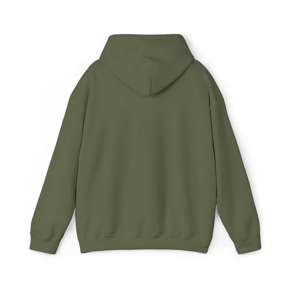 Mountain Triptych Hoodie — Minimalist Scenic Graphic Pullover Embroidered