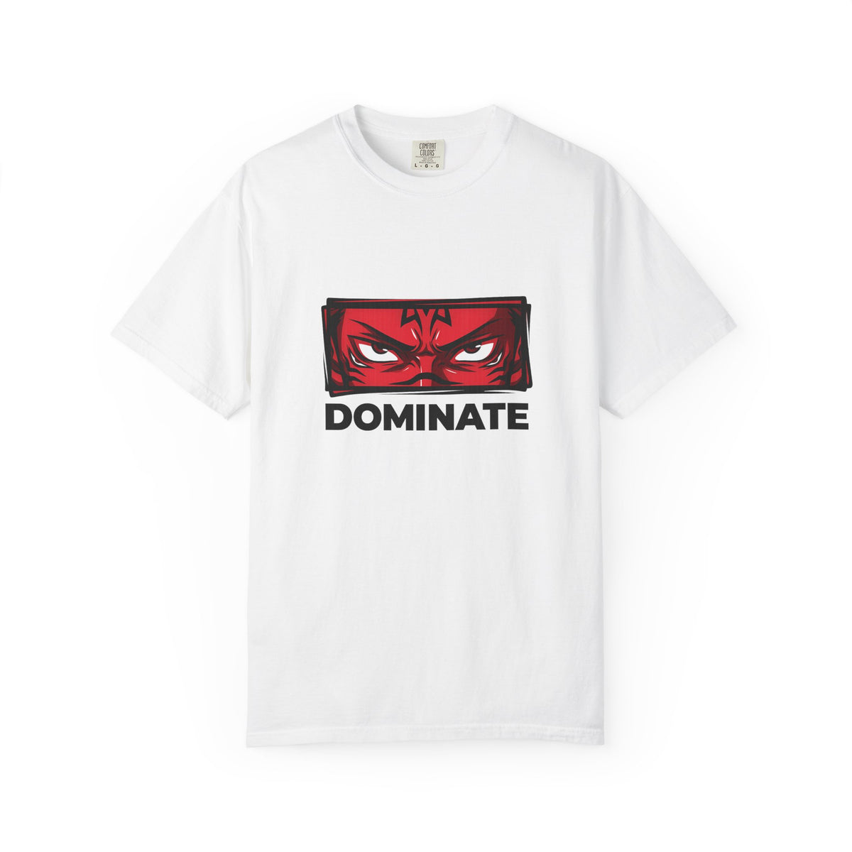 Dominate Red Eyes Graphic T-Shirt