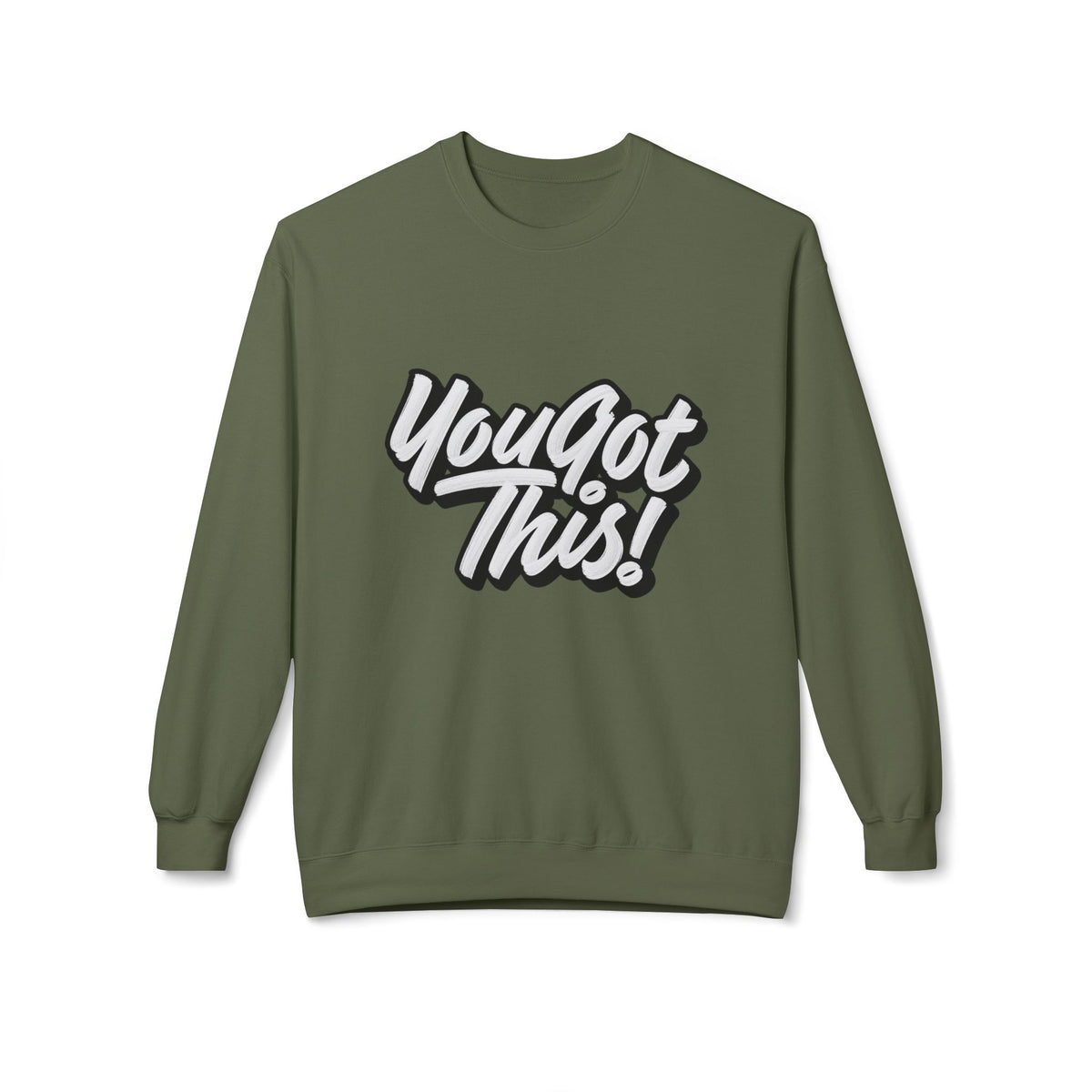 You Got This! Crewneck Sweatshirt