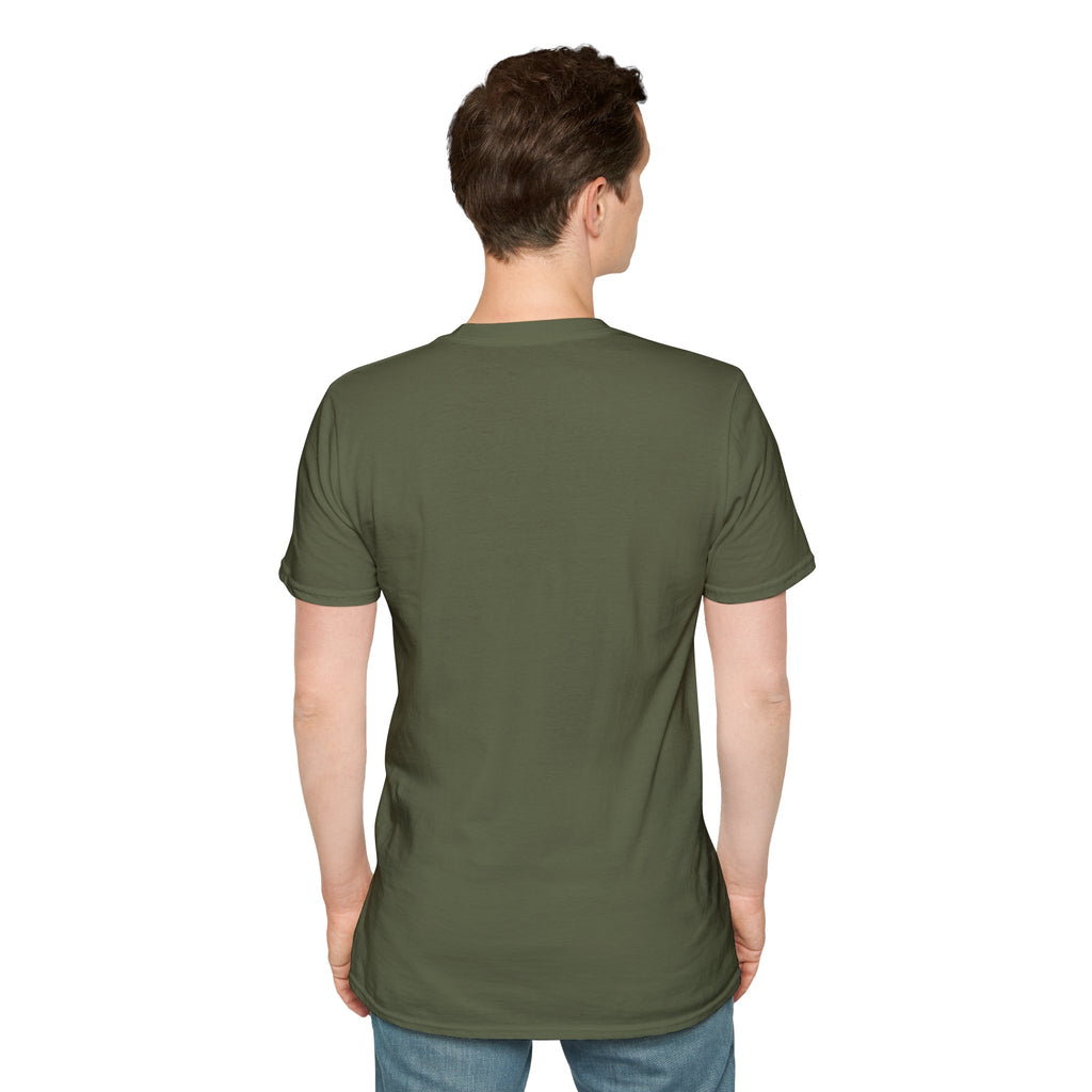 T-Shirt — 'The Internet Is Broken So I'm Going Outside Today' Dino Graphic
