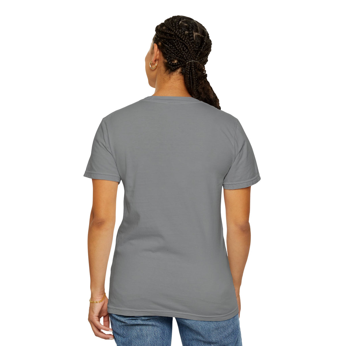 Echo Distorted Logo T-Shirt