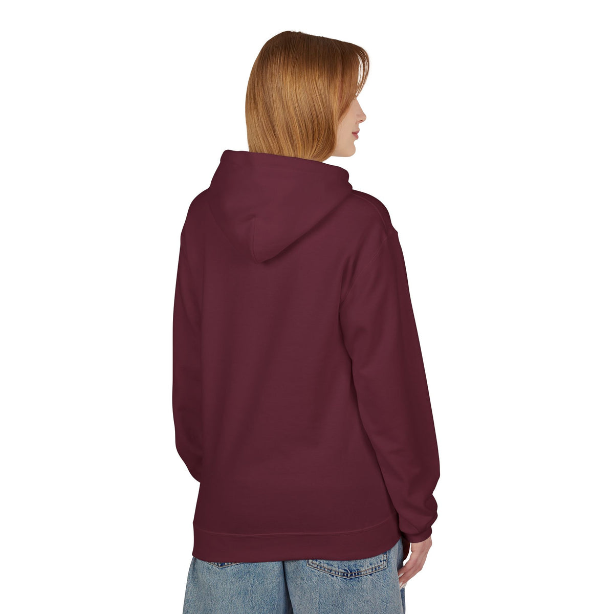Fearless Graphic Hoodie — Bold Retro Logo Pullover