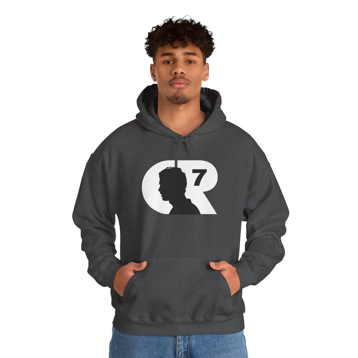 C R 7 Hoodie
