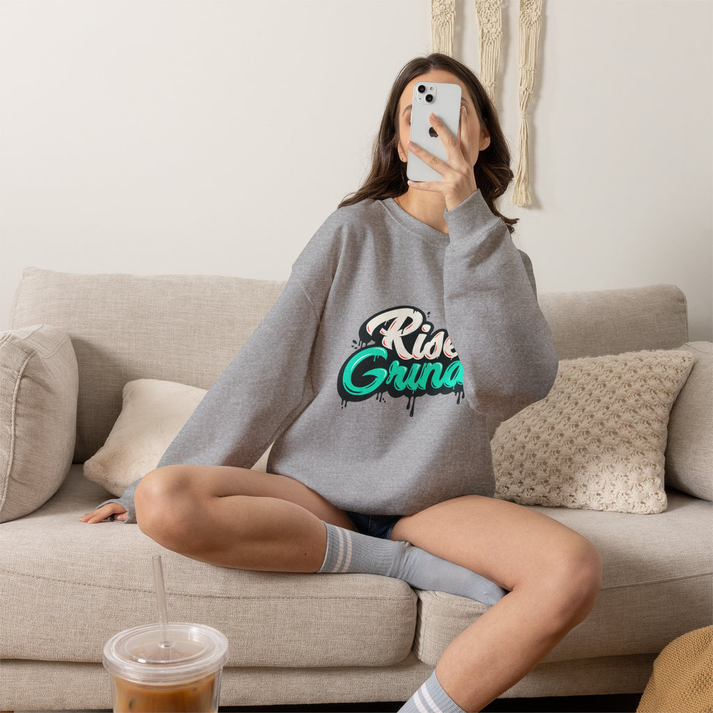 Rise & Grind Crewneck Sweatshirt